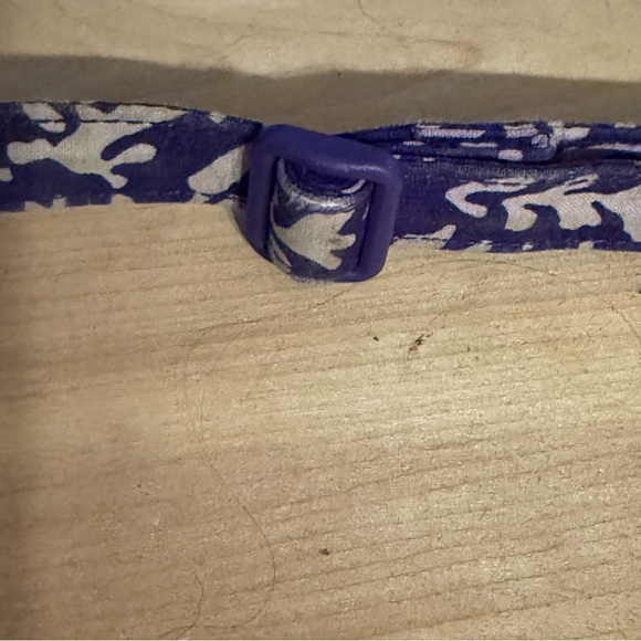 Vera Bradley Purple Floral Patterned Women's Bag Tweed - Picture 13 of 14